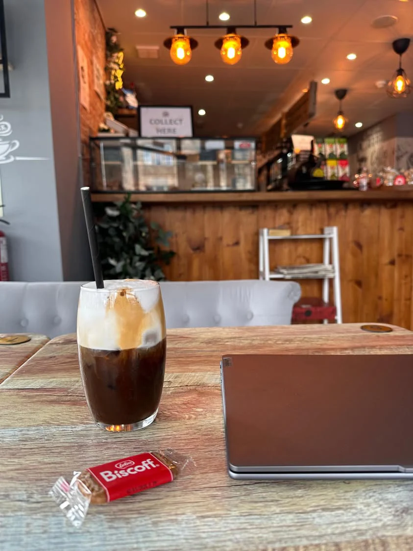 Photo accompanying Nina Caalim's review